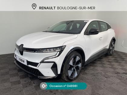 Renault Megane E-Tech - Megane E-Tech EV60 220 ch super charge Equilibre - 19 990 €