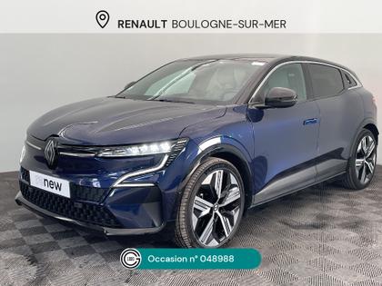 Renault Megane E-Tech - Megane E-Tech EV60 220 ch super charge Iconic - 23 990 €