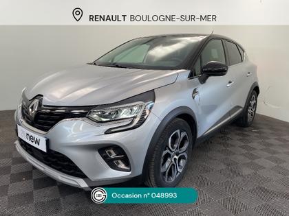 Renault Captur - Captur Blue dCi 115 Intens - 15 990 €