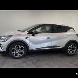 Renault Captur Captur Blue dCi 115 Intens Saint-L&eacute;onard