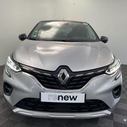 Renault Captur Captur Blue dCi 115 Intens Saint-L&eacute;onard