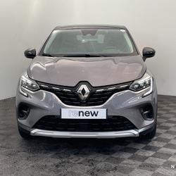Renault Captur Captur E-Tech full hybrid 145 Techno Saint-L&eacute;onard