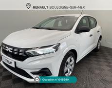 Dacia Sandero - Sandero SCe 65 Essential - 13 990 €