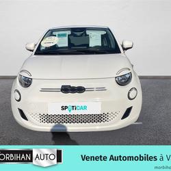 Fiat 500e BERLINE E 95 CH Nouvelle 500 occasion - Lanester - photo 2/16