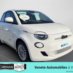 Fiat 500e BERLINE E 95 CH Nouvelle 500 occasion - Lanester - photo 3/16