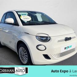 Fiat 500e BERLINE E 95 CH ACTION occasion - Lanester - photo 3/16
