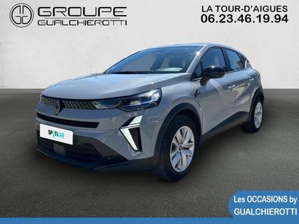 Renault Captur - 1.0 TCe 90ch Evolution - 17 990 €