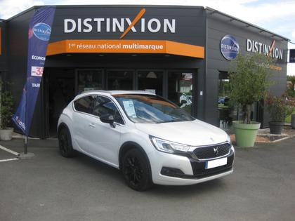 DS DS4 Crossback - BLUEHDI 120 SPORT CHIC S&S - 14 200 €