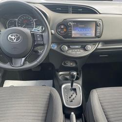 Toyota Yaris 100H FRANCE 5P occasion - Locmiqu&eacute;lic - photo 2/9
