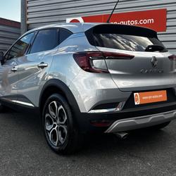 Renault Captur Intens TCe 140 EDC FAP -21 occasion - Mign&eacute;-Auxances - photo 2/36
