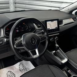Renault Captur Intens TCe 140 EDC FAP -21 occasion - Mign&eacute;-Auxances - photo 3/36