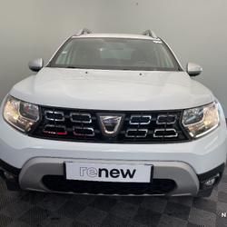 Dacia Duster Duster Blue dCi 115 4x4 Prestige Saint-L&eacute;onard