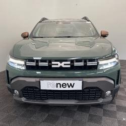 Dacia Duster Duster ECO-G 100 Extreme Saint-L&eacute;onard