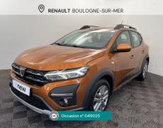 Dacia Sandero Saint-Léonard