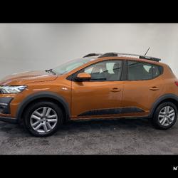 Dacia Sandero Sandero TCe 90 - 22 Stepway Confort Saint-L&eacute;onard