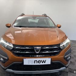 Dacia Sandero Sandero TCe 90 - 22 Stepway Confort Saint-L&eacute;onard