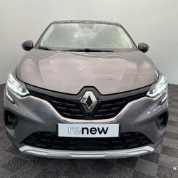 Renault Captur Captur TCe 100 GPL Evolution Saint-L&eacute;onard