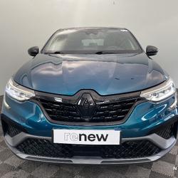 Renault Arkana Arkana E-Tech hybride 145 - 22 Engineered Saint-L&eacute;onard