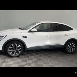 Renault Arkana Arkana E-Tech hybride 145 - 22 Evolution Saint-L&eacute;onard