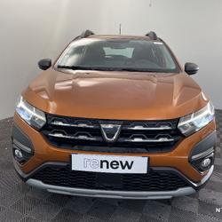 Dacia Sandero Sandero TCe 90 - 22 Stepway Essentiel Saint-L&eacute;onard