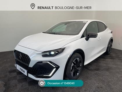 Renault Clio 6 - Clio TCe 115 ch Techno - 20 990 €