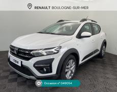 Dacia Sandero - Sandero ECO-G 100 - 22 Stepway Confort - 13 990 €