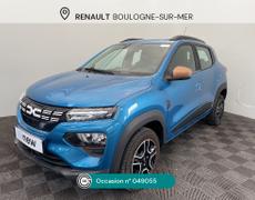 Dacia Spring Saint-Léonard