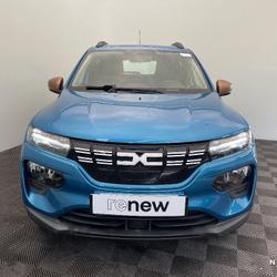 Dacia Spring Spring Extreme Saint-L&eacute;onard