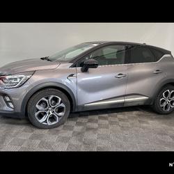Renault Captur Captur E-Tech full hybrid 145 Techno fast track Saint-L&eacute;onard