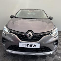 Renault Captur Captur E-Tech full hybrid 145 Techno fast track Saint-L&eacute;onard