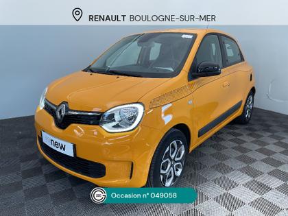 Renault Twingo 3 - Twingo III SCe 65 Equilibre - 12 990 €