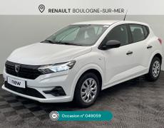 Dacia Sandero Saint-Léonard