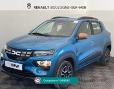 Dacia Spring Saint-Léonard