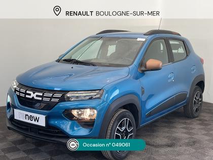 Dacia Spring - Spring Extreme - 12 990 €