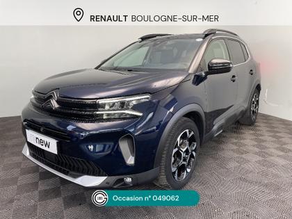Citroen C5 Aircross - C5 Aircross Hybride 136 e-DCS6 Max - 19 990 €