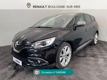 Renault Grand Scenic 4 - Grand Scenic Blue dCi 120 Business - 15 490 €