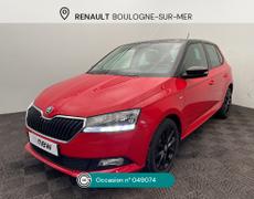 Skoda Fabia Saint-Léonard