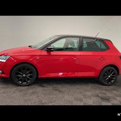 Skoda Fabia 1.0 MPI 60 ch BVM5 Drive 125 ans occasion - Saint-L&eacute;onard - photo 2/27