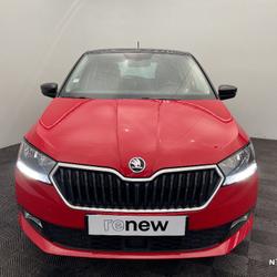 Skoda Fabia 1.0 MPI 60 ch BVM5 Drive 125 ans occasion - Saint-L&eacute;onard - photo 3/27