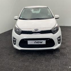Kia Picanto 1.0 DPi 67ch ISG BVM5 Active occasion - Saint-L&eacute;onard - photo 3/27