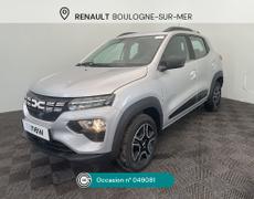 Dacia Spring Saint-Léonard