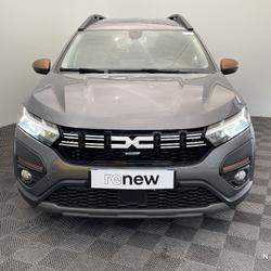 Dacia Jogger Jogger ECO-G 100 7 places Extreme + Saint-L&eacute;onard