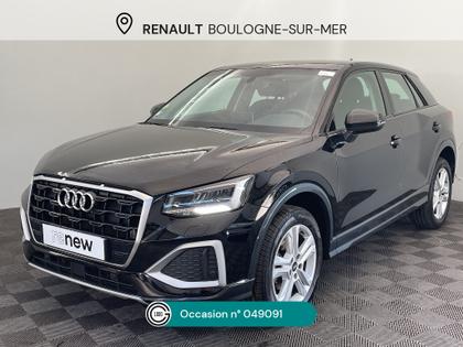 Audi Q2 - Q2 30 TDI 116 BVM6 Design - 19 990 €