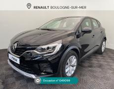 Renault Captur Saint-Léonard