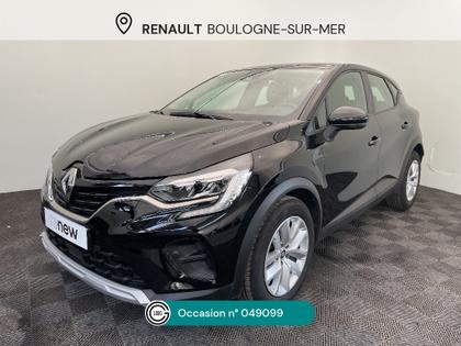 Renault Captur - Captur TCe 90 - 21 Business - 14 990 €