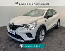 Renault Captur Saint-Léonard