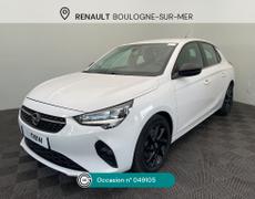 Opel Corsa Saint-Léonard