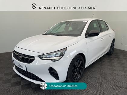 Opel Corsa - Corsa 1.5 Diesel 100 ch BVM6 Elegance - 10 990 €