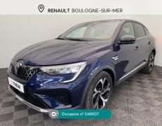 Renault Arkana Saint-Léonard