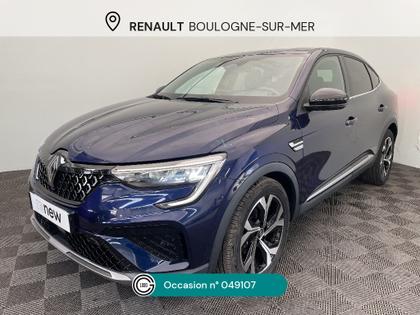 Renault Arkana - Arkana E-Tech full hybrid 145 GSR2 Techno - 24 990 €